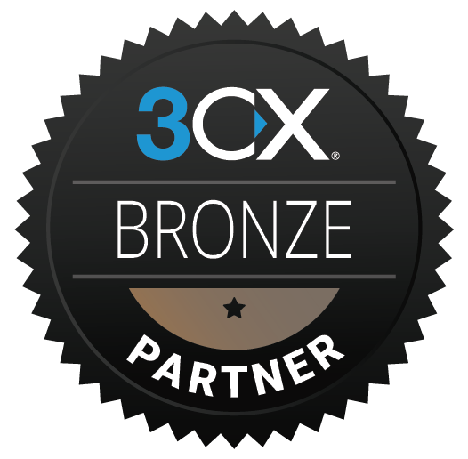 BW-EDV: 3CX Partnerstatus Logo